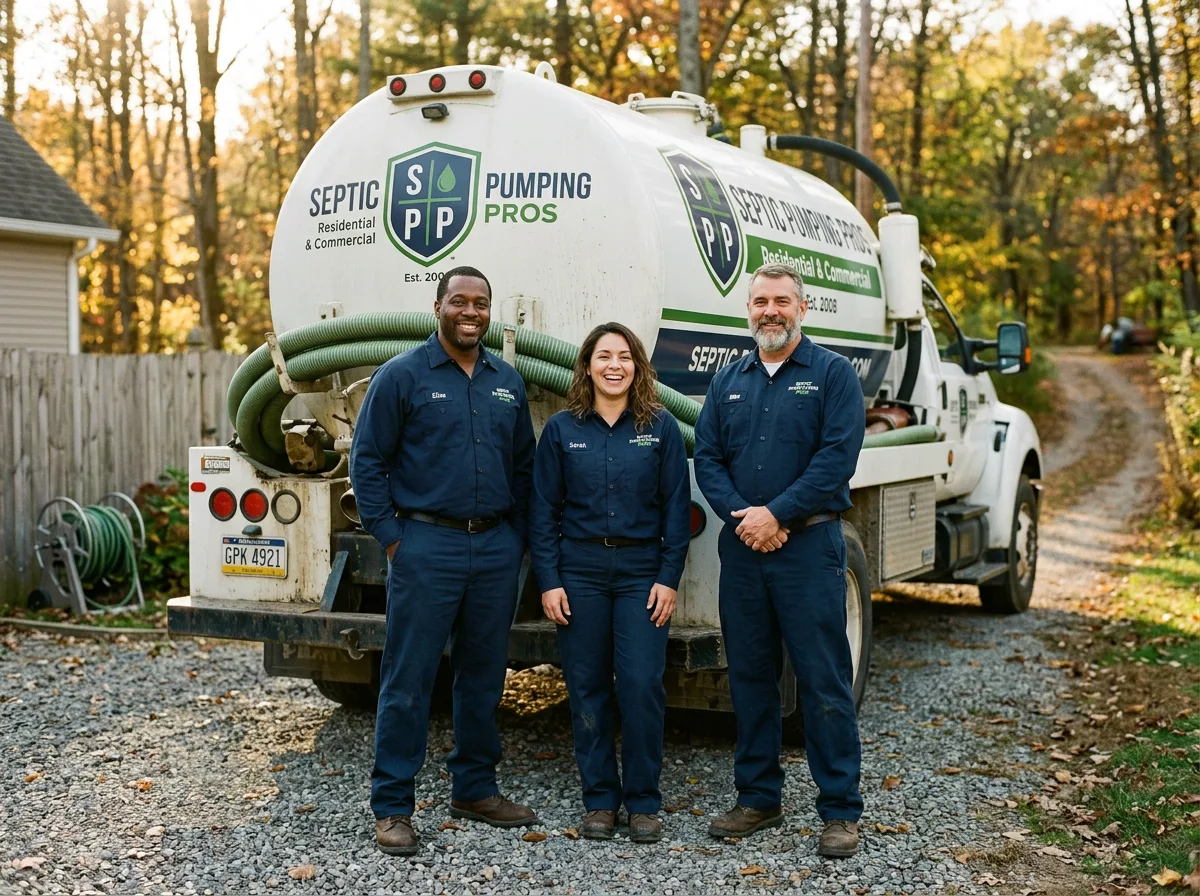 Septic Tank Pumping company in Natick, MA